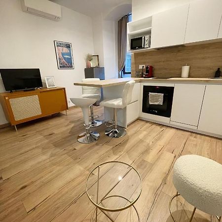 Apartament T2 Neuf Hyper Centre Et Calme Ajaccio  Zewnętrze zdjęcie