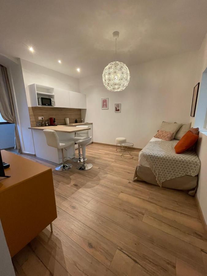 Apartament T2 Neuf Hyper Centre Et Calme Ajaccio  Zewnętrze zdjęcie