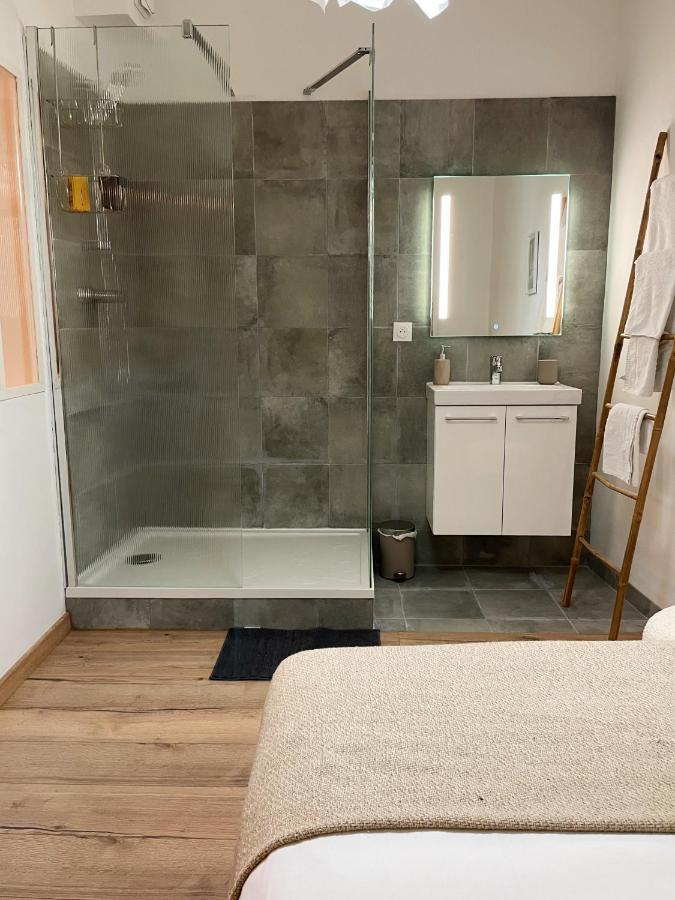Apartament T2 Neuf Hyper Centre Et Calme Ajaccio  Zewnętrze zdjęcie