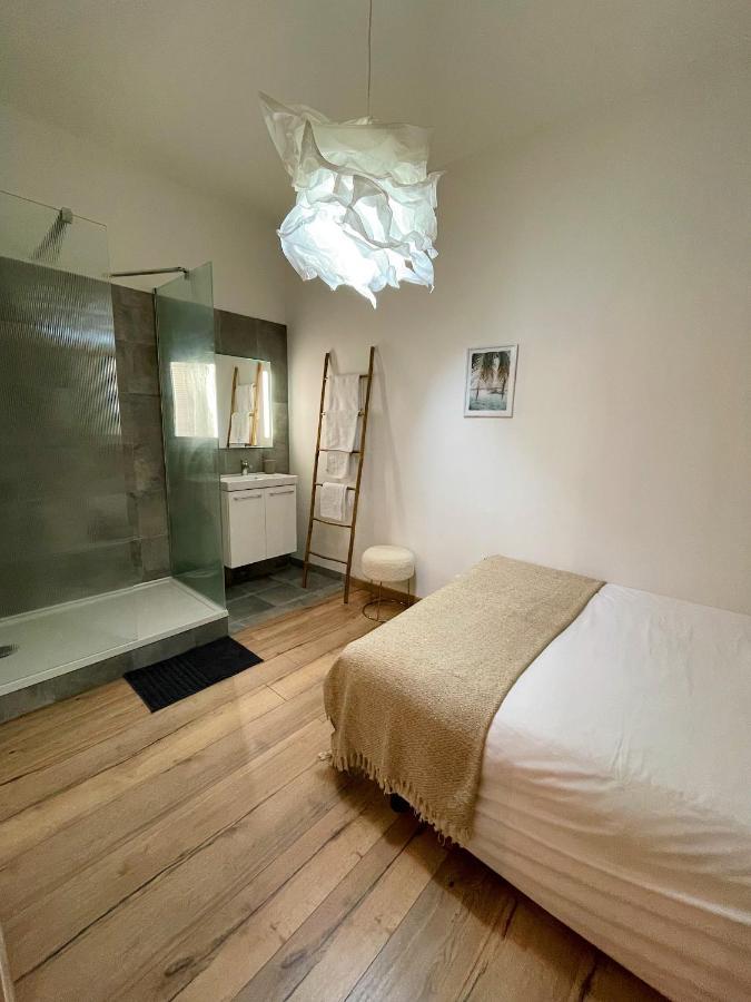 Apartament T2 Neuf Hyper Centre Et Calme Ajaccio  Zewnętrze zdjęcie